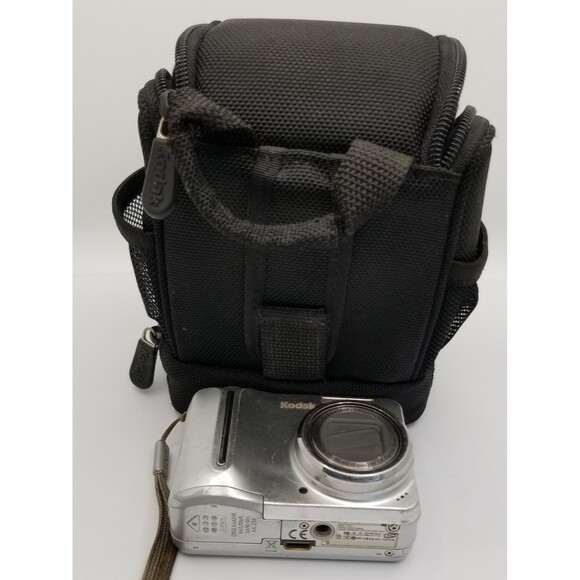 Kodak easyshare c875 digital camera with bag cables and manual tested working - Picture 11 of 11